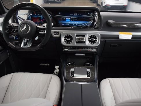New 2025 Mercedes-Benz G 63 AMG 4MATIC image 19