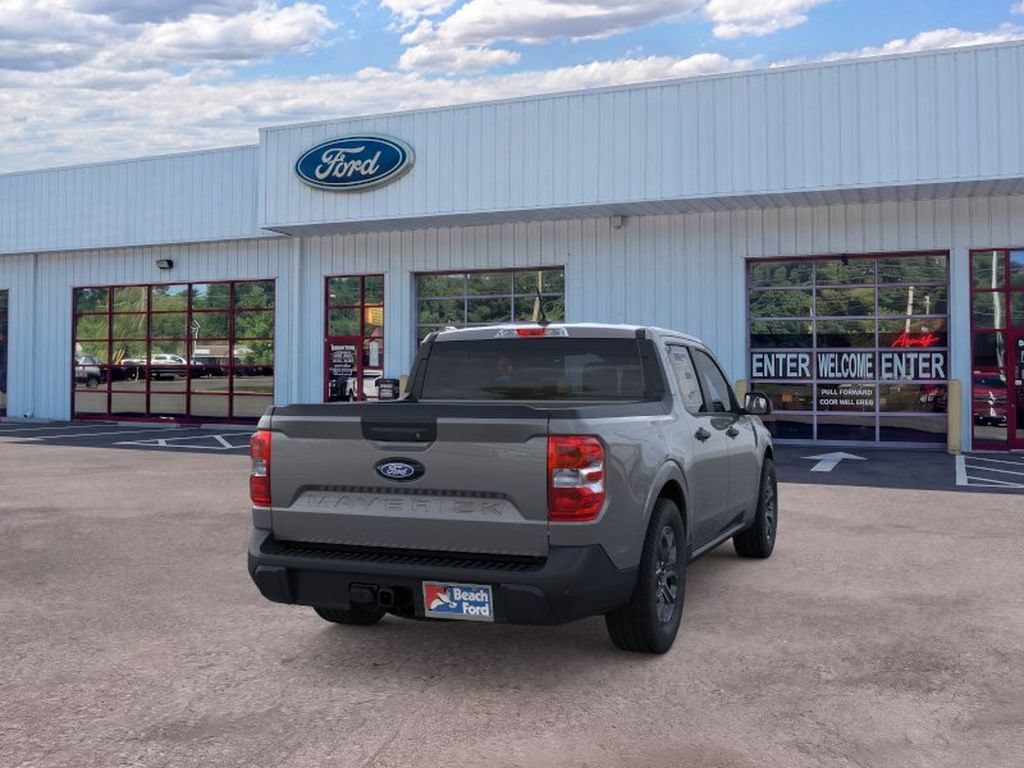 Used 2026 Ford Maverick XLT w/ 4K Tow Package AWD/4WD image 8