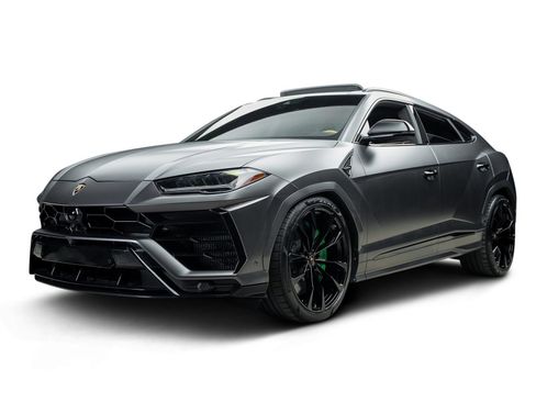 Used 2019 Lamborghini Urus AWD/4WD image 9
