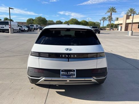 Used 2024 Hyundai Ioniq 5 SEL RWD image 9