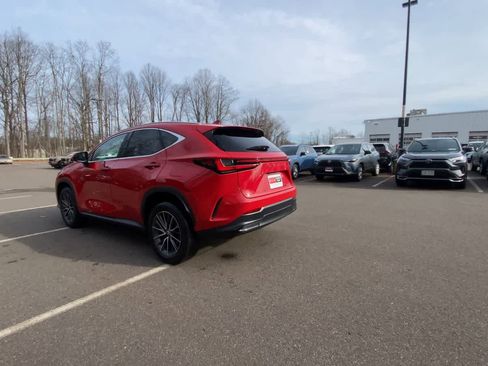 Used 2024 Lexus NX 350 AWD image 11