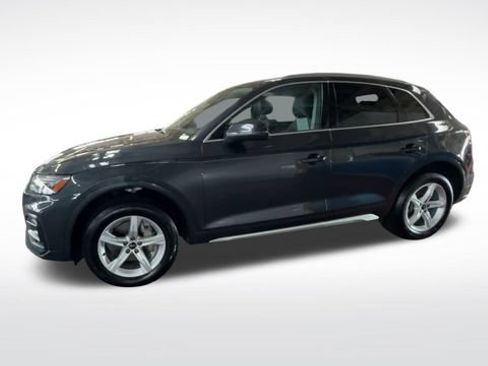 Used 2022 Audi Q5 2.0T Premium AWD/4WD image 5
