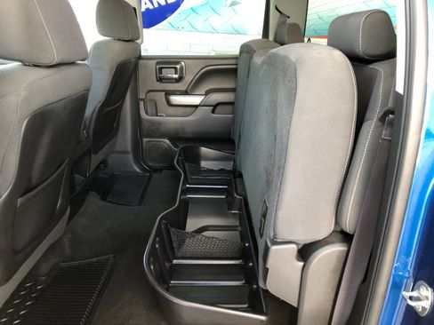 Used 2015 Chevrolet Silverado 1500 LT w/ Max Trailering Package AWD/4WD image 12