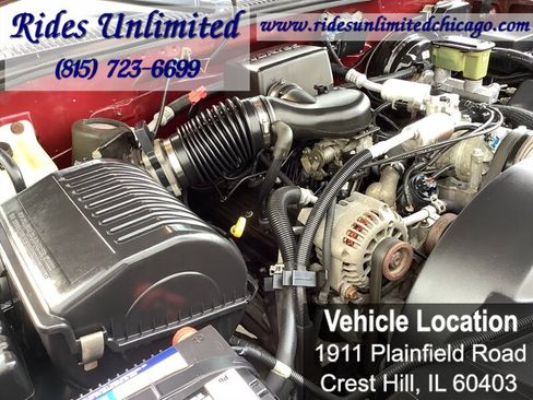 Used 1998 Chevrolet Tahoe LT w/ Preferred Equipment Group 2 image 37