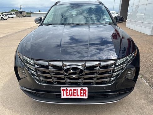 Used 2024 Hyundai Tucson Limited AWD/4WD image 2