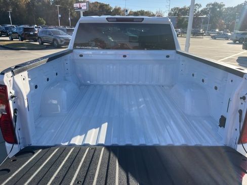 New 2026 Chevrolet Silverado 1500 LT w/ LPO, Liner Protection Package image 8