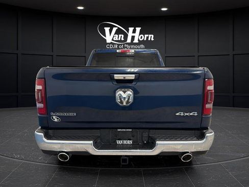 Used 2022 RAM 1500 Laramie image 4