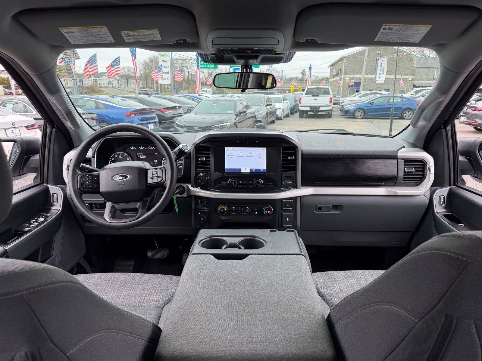 Used 2022 Ford F150 XLT w/ Trailer Tow Package AWD/4WD image 19