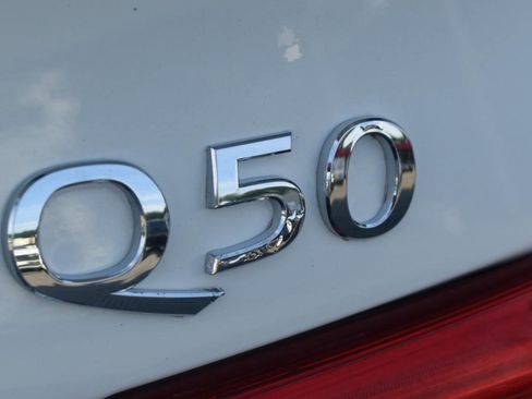 Used 2017 INFINITI Q50 Red Sport 400 AWD/4WD image 46
