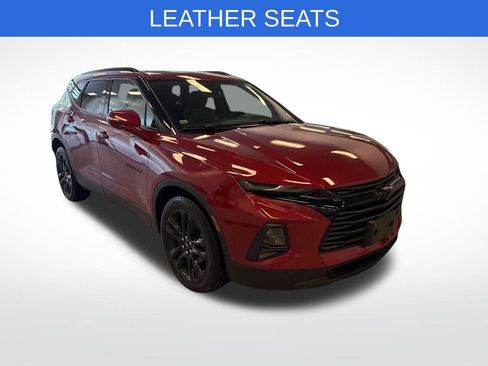 Used 2019 Chevrolet Blazer LT w/ Sun and Wheels Package image 8