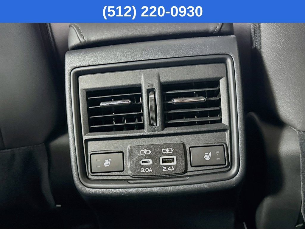 Used 2026 Subaru Outback Limited XT AWD/4WD image 32