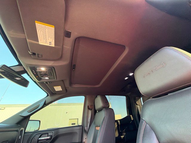 Used 2019 GMC Sierra 1500 AT4 w/ AT4 Preferred Package AWD/4WD image 18