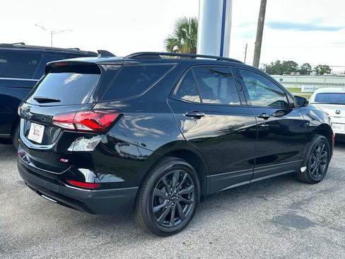 Used 2024 Chevrolet Equinox RS w/ LPO, Floor Liner Package image 6