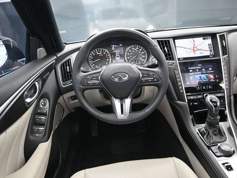 Certified 2023 INFINITI Q50 Sensory RWD image 29