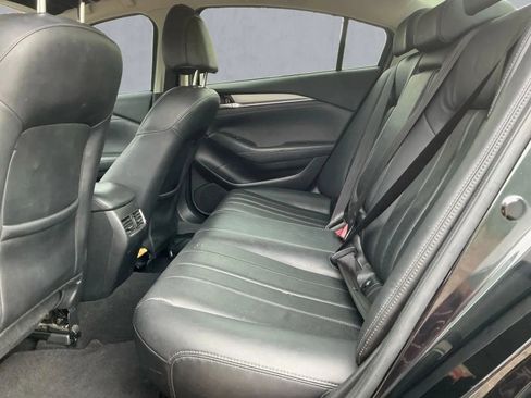 Used 2018 MAZDA MAZDA6 Touring image 14