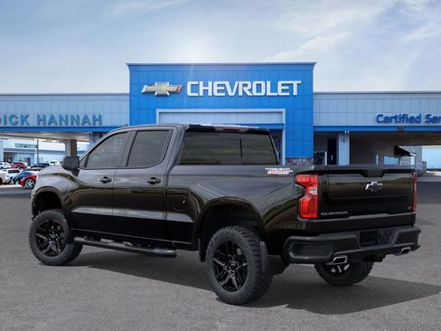 New 2026 Chevrolet Silverado 1500 LT Trail Boss image 4