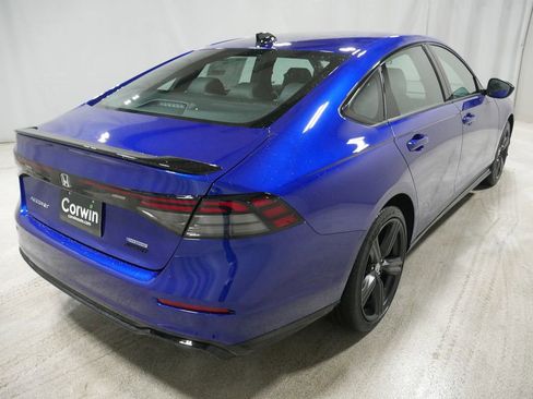 New 2025 Honda Accord Sport image 8