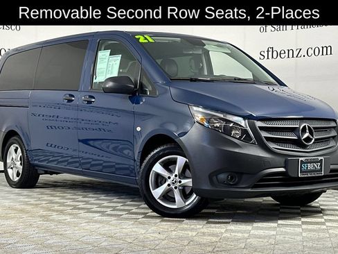 Used 2021 Mercedes-Benz Metris Passenger image 2