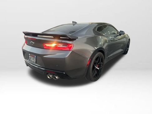 Used 2016 Chevrolet Camaro SS image 13