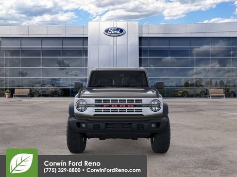 New 2026 Ford Bronco Heritage Edition AWD/4WD image 6