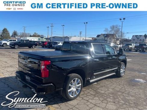 Certified 2024 Chevrolet Silverado 1500 High Country image 5