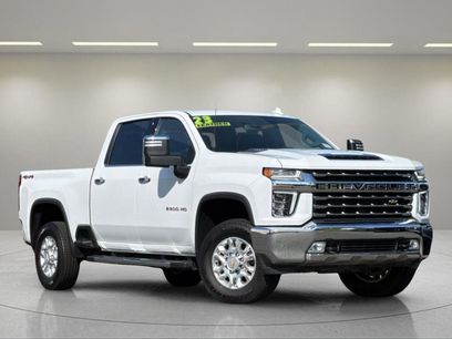 Used 2023 Chevrolet Silverado 2500 LTZ