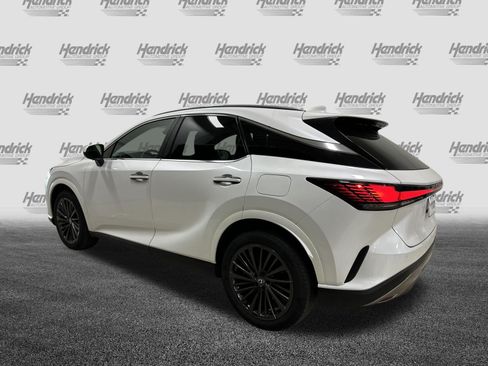 Certified 2025 Lexus RX 350h AWD/4WD image 8