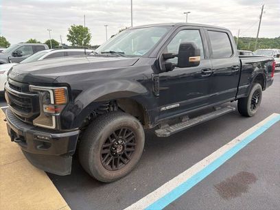 Used 2022 Ford F250 Lariat w/ Black Appearance Package