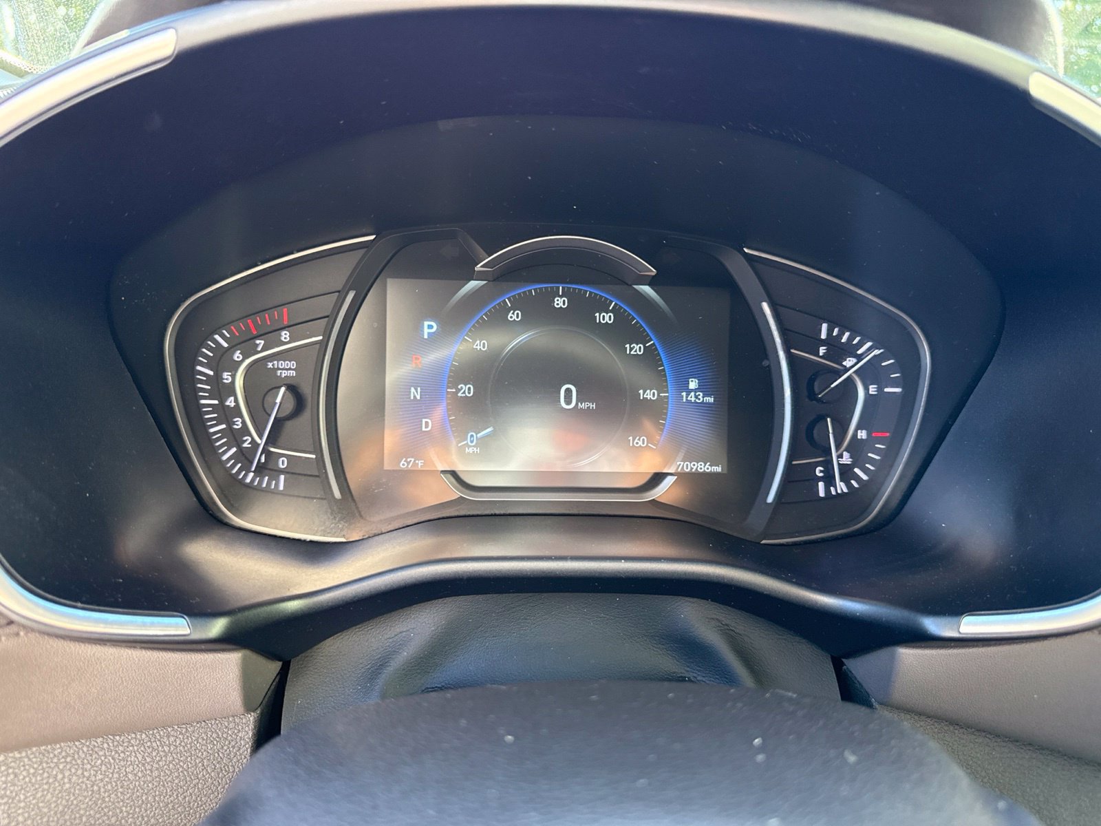 Used 2020 Hyundai Santa Fe SEL AWD/4WD image 29