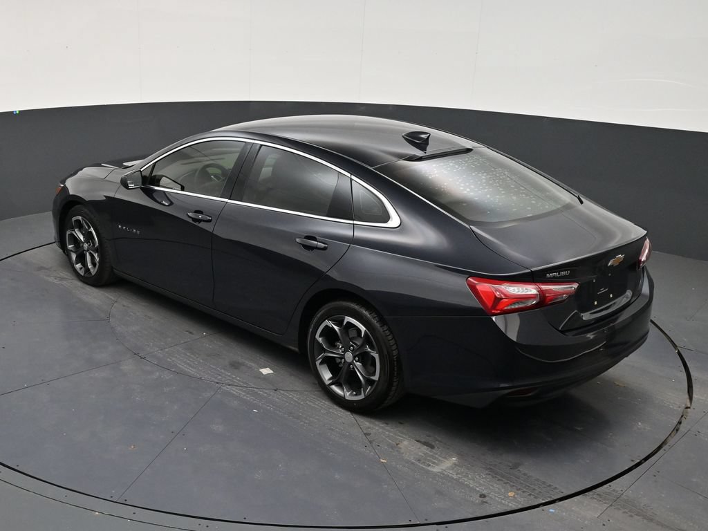 Used 2022 Chevrolet Malibu LT FWD image 14