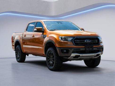 Used 2019 Ford Ranger Lariat w/ Equipment Group 501A Mid AWD/4WD image 3