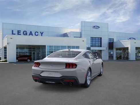 New 2026 Ford Mustang Coupe RWD image 8