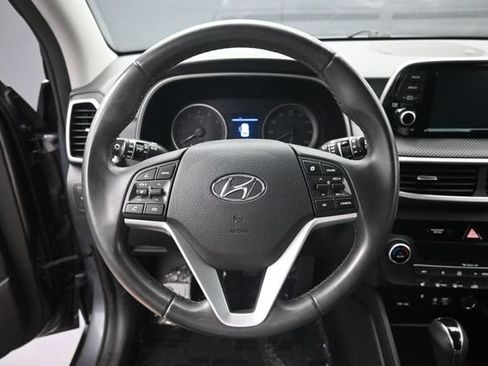 Used 2021 Hyundai Tucson Sport AWD/4WD image 21