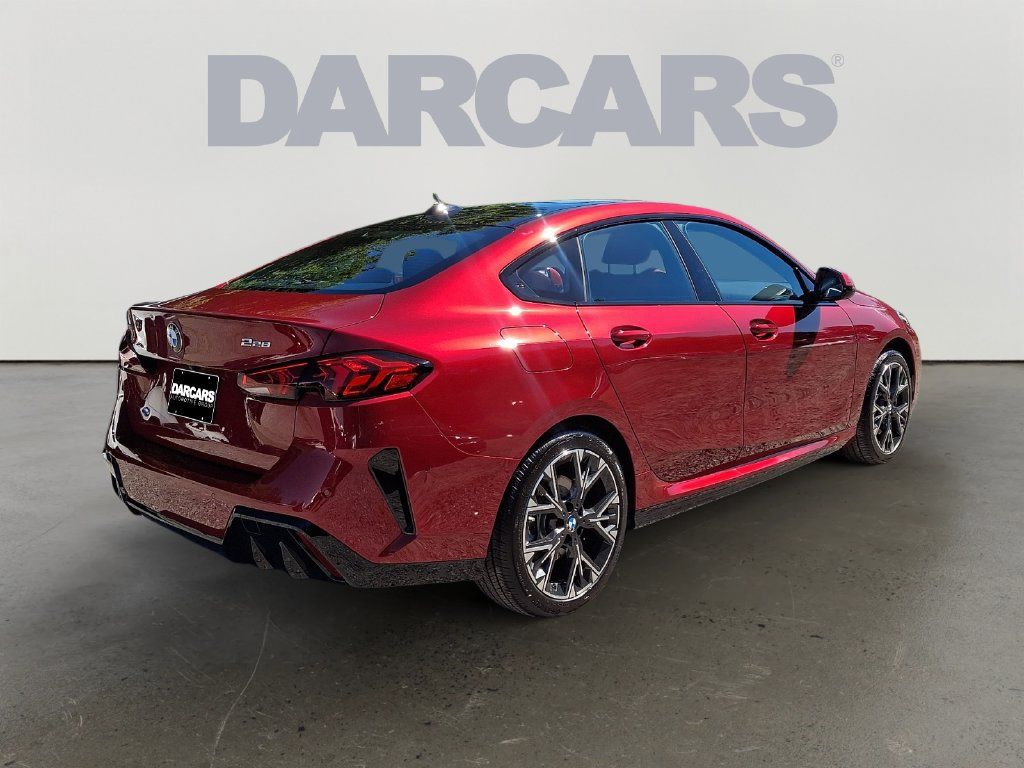Certified 2025 BMW 228i xDrive AWD/4WD image 6