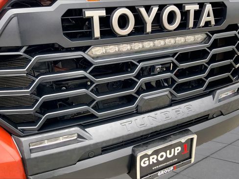 Used 2024 Toyota Tundra TRD Pro AWD/4WD image 29