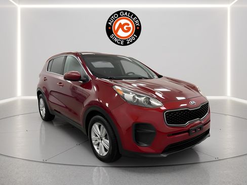Used 2017 Kia Sportage LX FWD image 1