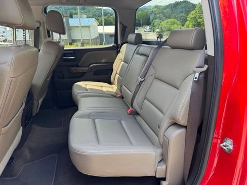 Used 2018 GMC Sierra 1500 SLT w/ SLT Premium Package AWD/4WD image 23