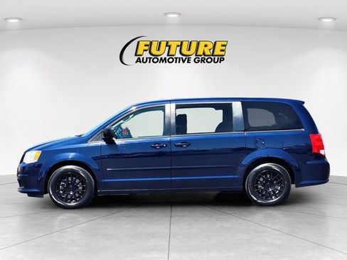 Used 2016 Dodge Grand Caravan SE w/ Quick Order Package 29E SE FWD image 7