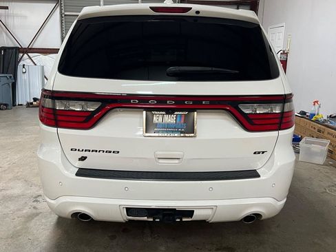 Used 2018 Dodge Durango GT w/ Trailer Tow Group IV AWD/4WD image 9