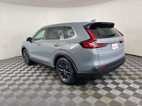 New 2026 Honda CR-V EX-L image 3