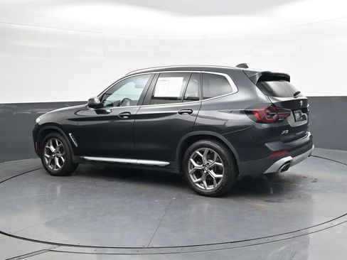 Used 2022 BMW X3 xDrive30i w/ Convenience Package w/ZPA image 7
