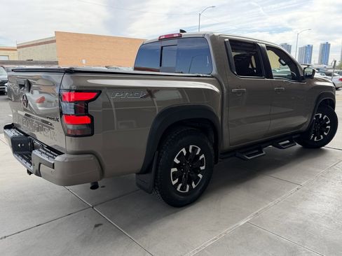 Used 2023 Nissan Frontier Pro-X w/ Pro Convenience Package image 4