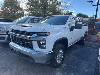 Used 2023 Chevrolet Silverado 2500 LT