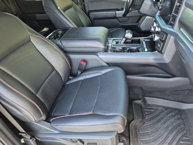 Used 2025 Ford F150 Lariat w/ Equipment Group 501A Mid AWD/4WD image 20