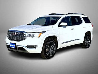 Used 2017 GMC Acadia Denali w/ Technology Package