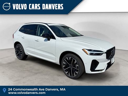 New 2026 Volvo XC60 T8 Ultra w/ Protection Package Premier AWD/4WD image 1