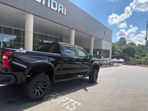 Used 2020 Chevrolet Silverado 1500 RST AWD/4WD image 4
