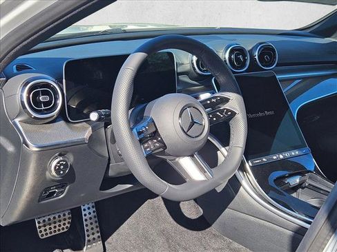 New 2026 Mercedes-Benz C 300 Sedan image 3