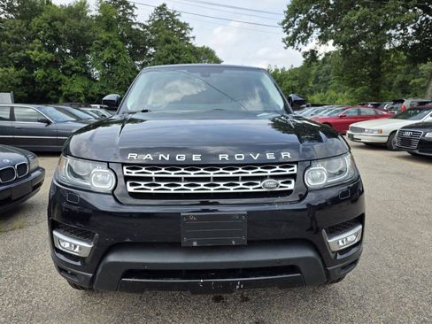 Used 2015 Land Rover Range Rover Sport HSE AWD/4WD image 7