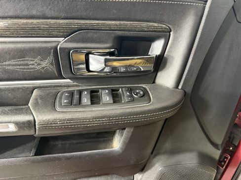 Used 2015 RAM 3500 Laramie Longhorn image 18